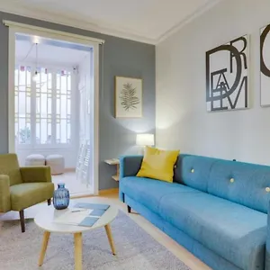 Appartement Sweett - Eixample Dreta, Barcelone