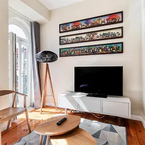 The Lemon Tree Apartment Lisbon