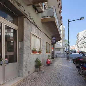 Flh Marques Pombal Flat With Balcony Apartment Lisbon