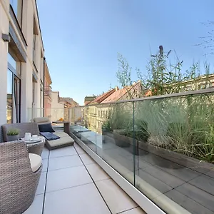 Soukenicka Apartment Prague