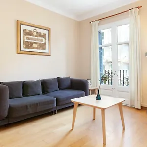 Appartement Enrique Granados, Barcelone