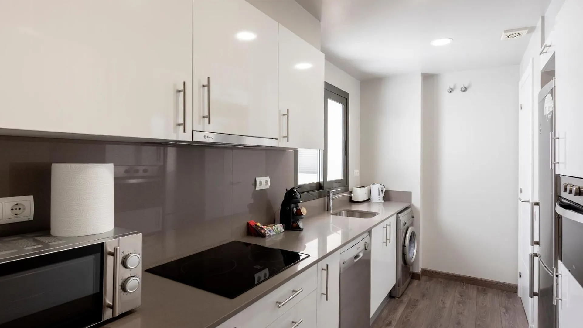 Espais Blaus Apartments Barcelona Spanien