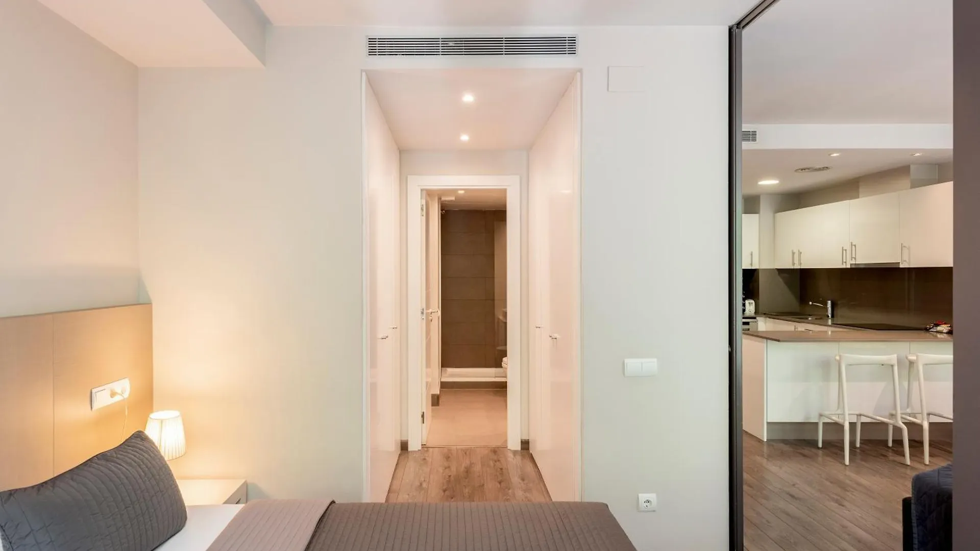 Espais Blaus Apartments Barcelona Spanien