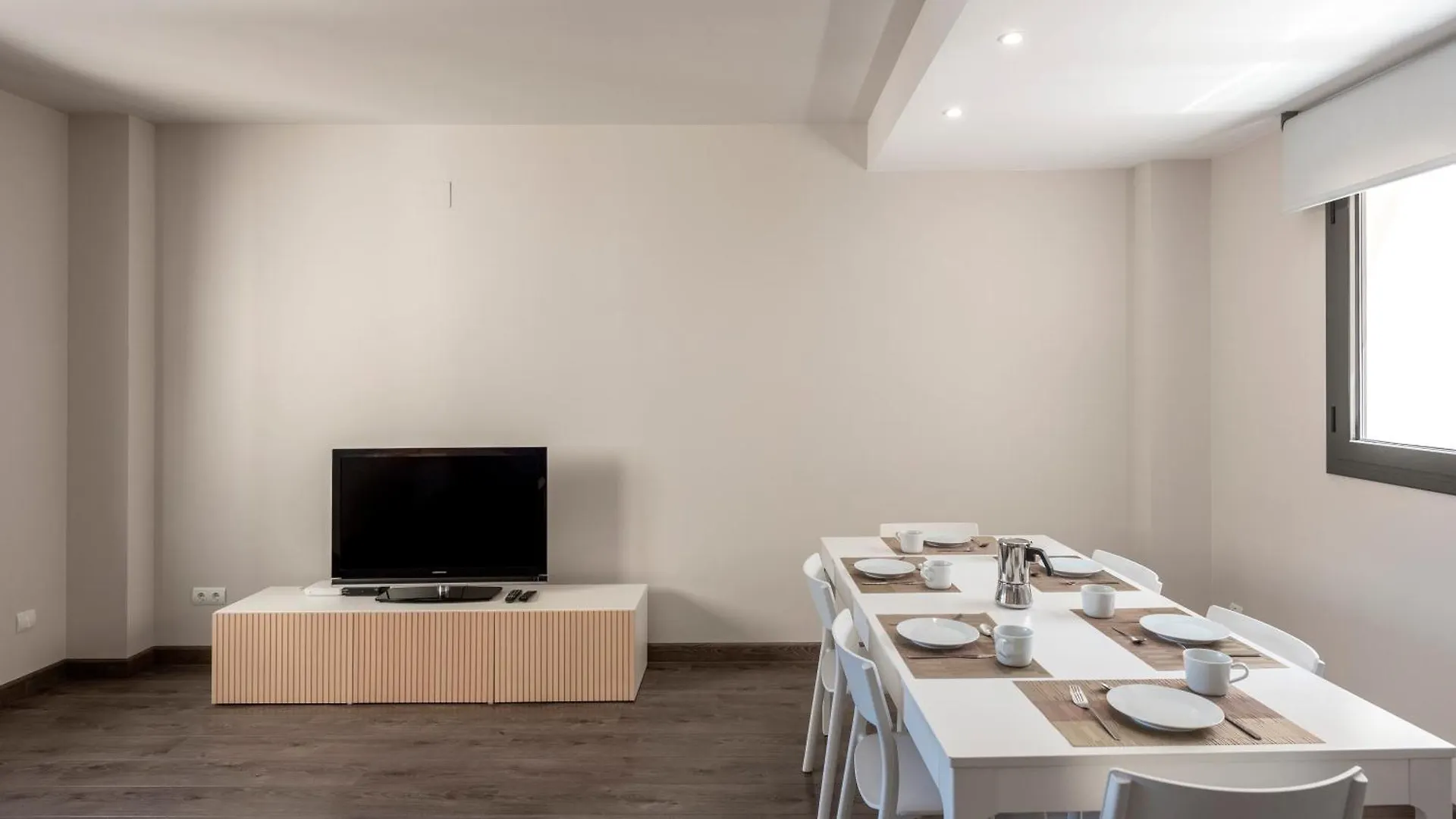 Espais Blaus Apartments Barcelona 0*,  Spanien