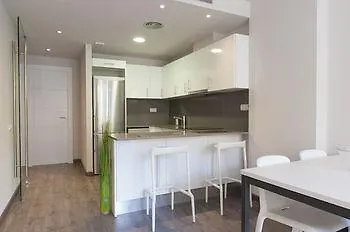 Espais Blaus Apartments Barcelona
