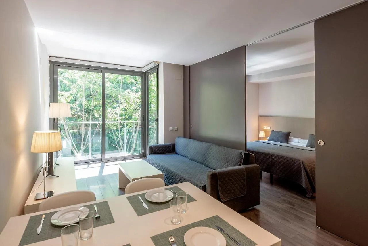 Espais Blaus Apartments Barcelona