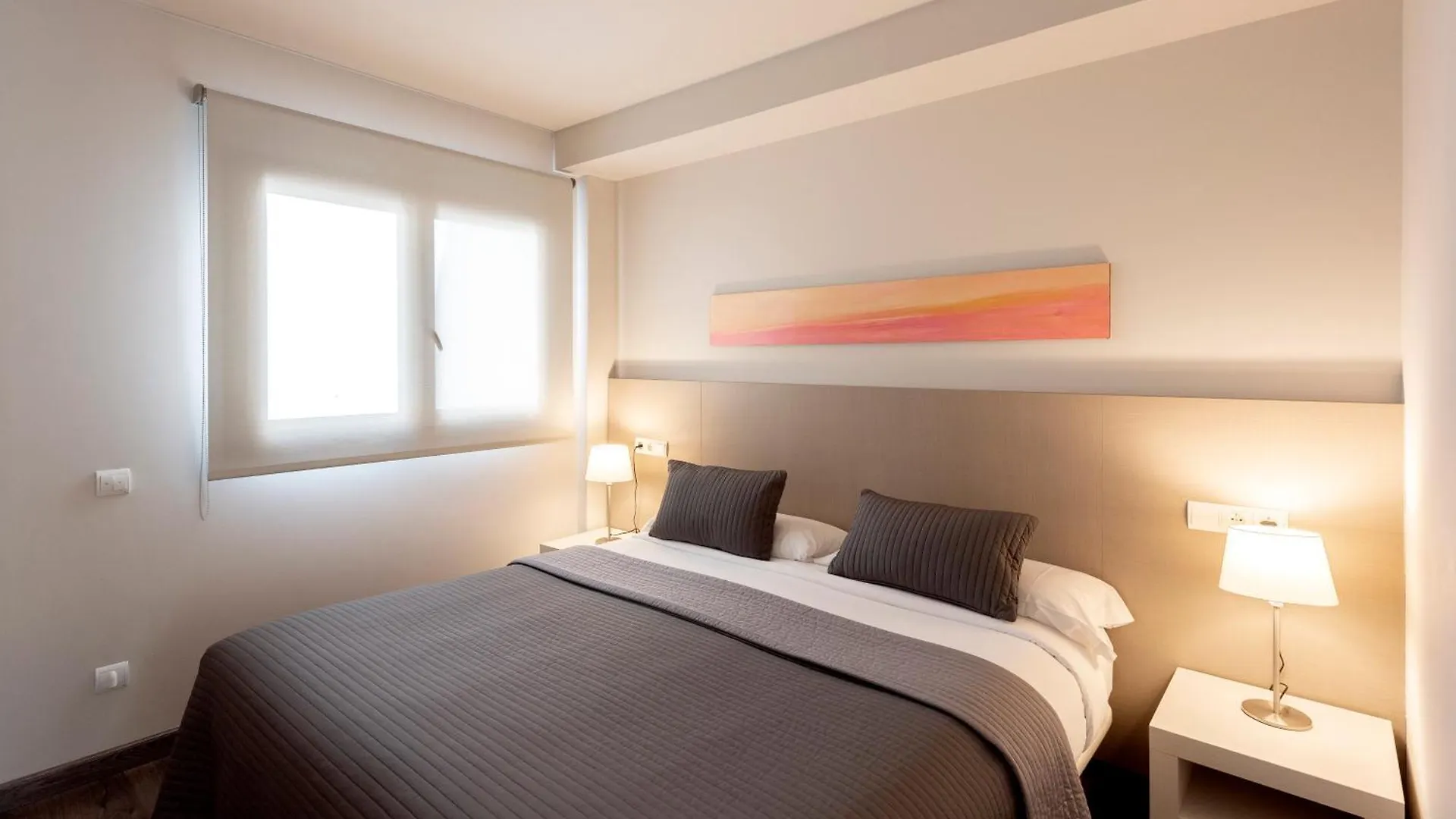 Espais Blaus Apartments Barcelona Hiszpania