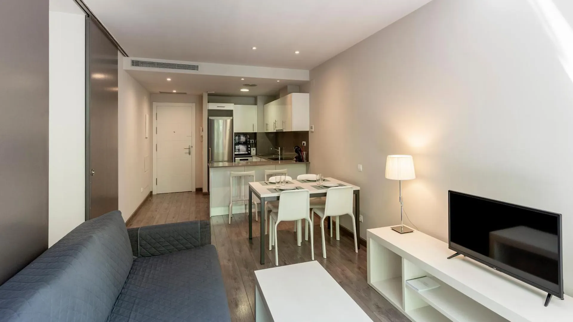 Espais Blaus Apartments Barcelona