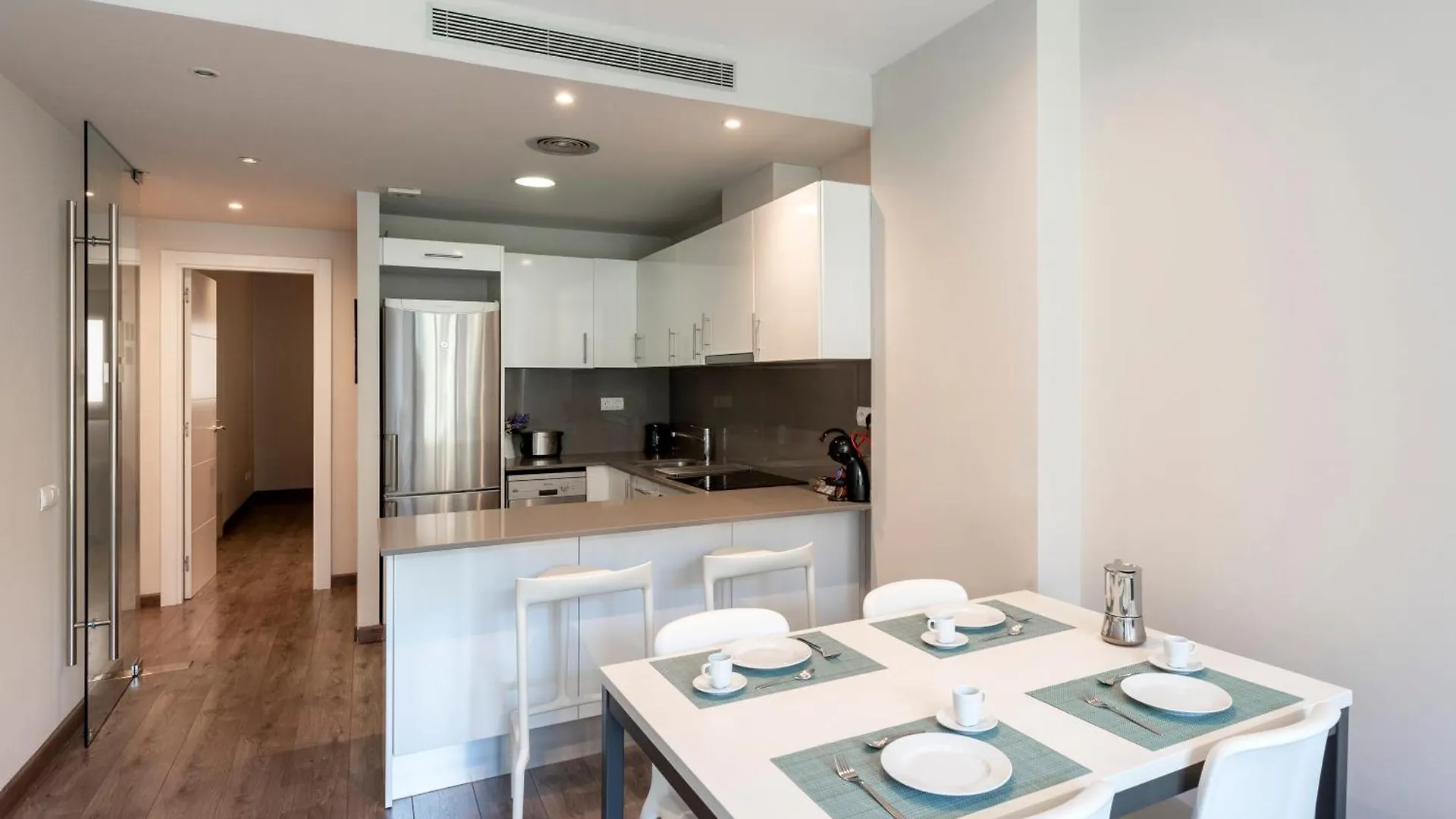 Espais Blaus Apartments Barcelona